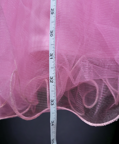 2/5t "Primrose Pink" Gemics Ballgown