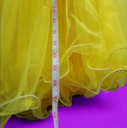 Youth 4 "Walking on Sunshine" Gemics Ballgown