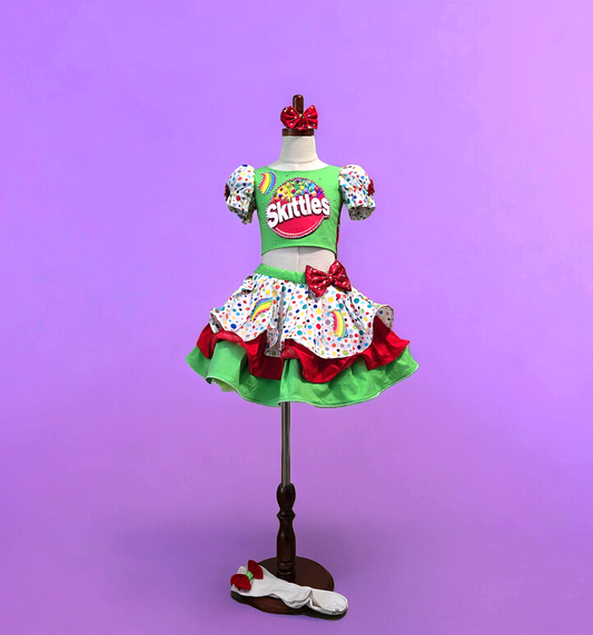 4/6t Skittles OOC