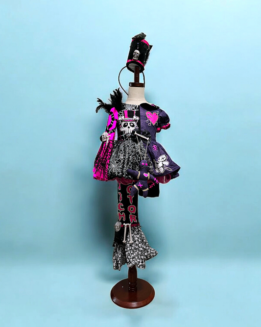 4/6 Voodoo Witch Doctor