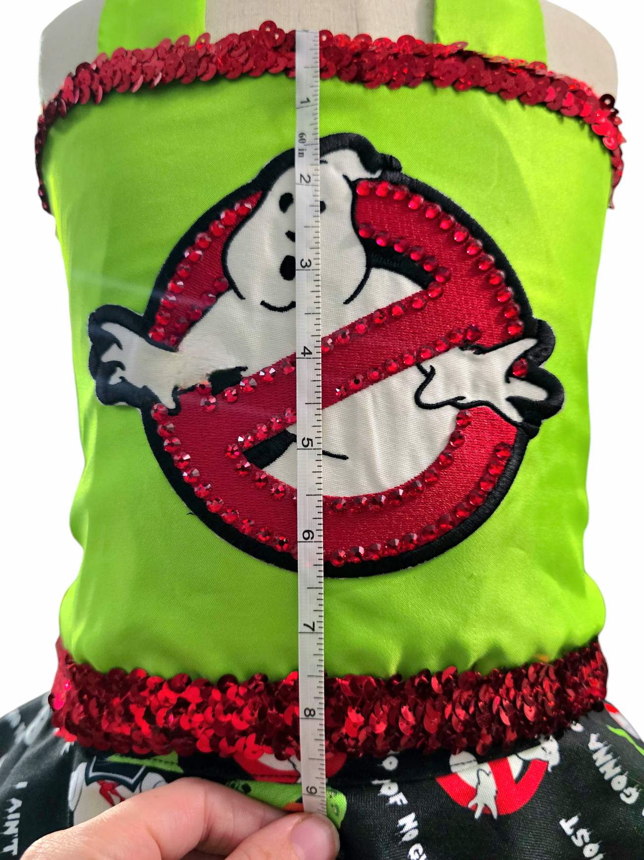 2/4 Ghost Busters OOC