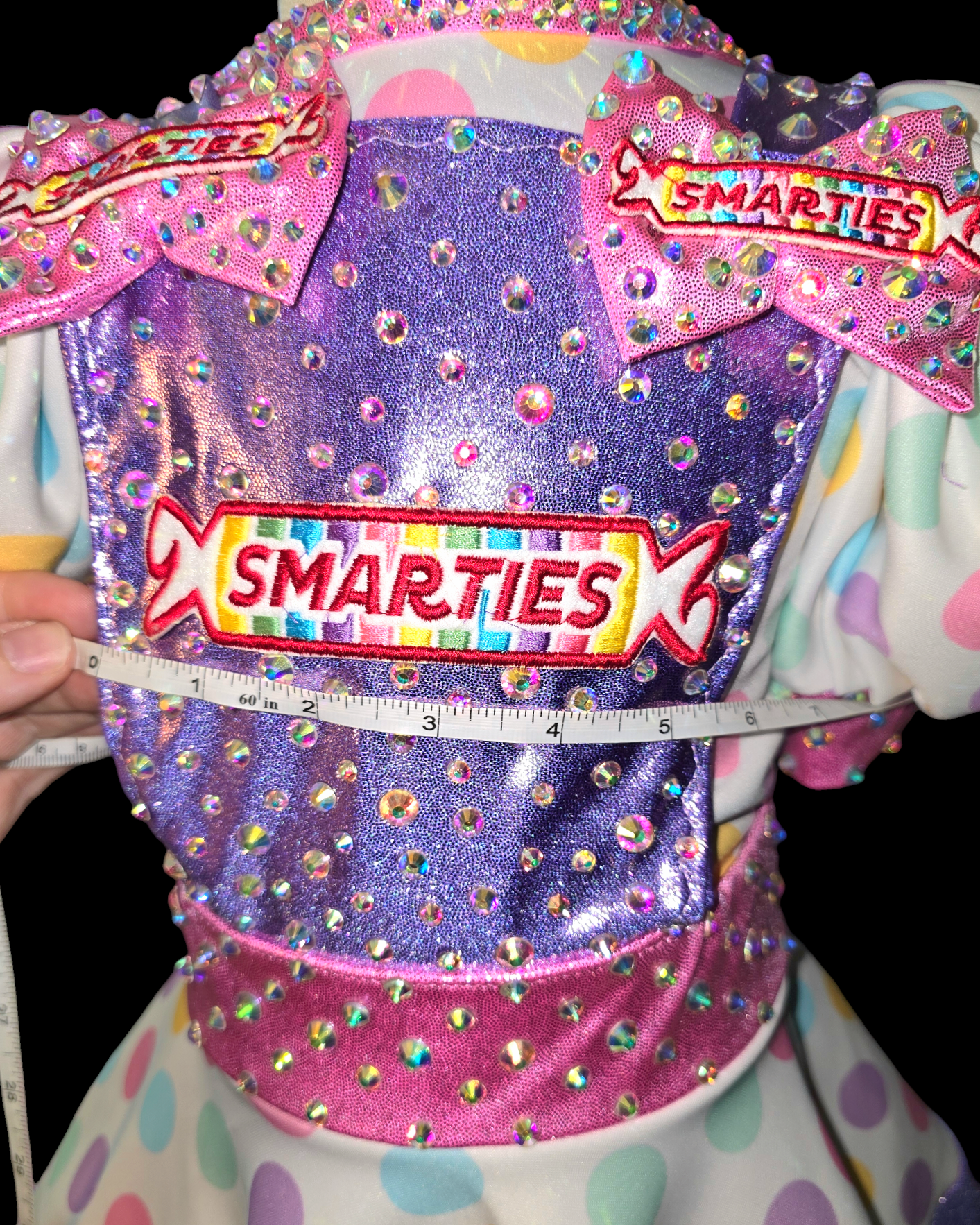 2/4 Miss Ellz Smarties OOC