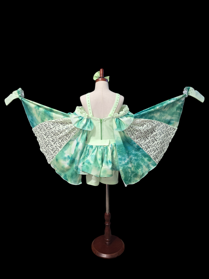 6/7 Spring Green Fun Fashion