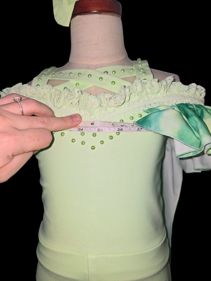 6/7 Spring Green Fun Fashion