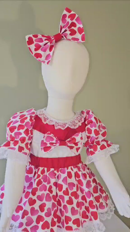 12/2 Tashema Richards Valentines Day OOC/Casual